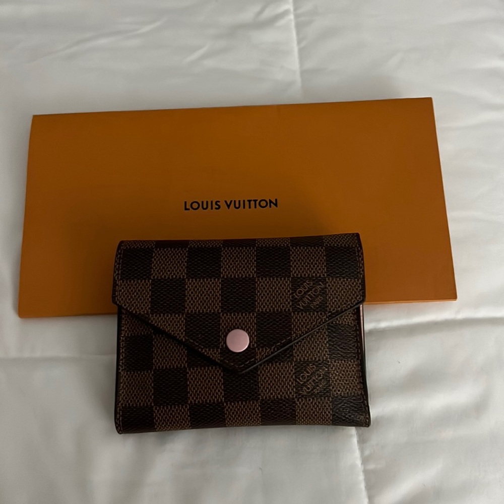Authentic Louis Vuitton Wallet